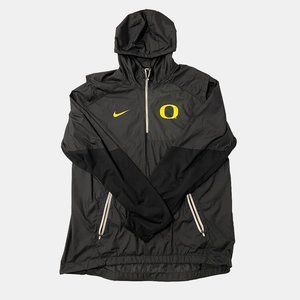 Men's Nike University of Oregon Windrunner Full-Zip Jacket / Raincoat / Windbrea